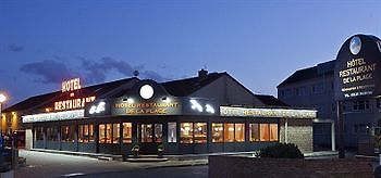 Hotel De La Plage Calais Exterior photo