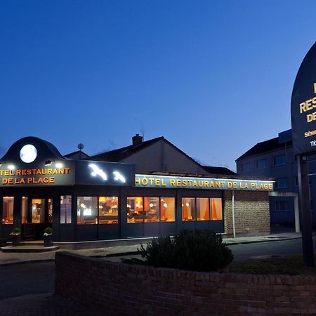 Hotel De La Plage Calais Exterior photo